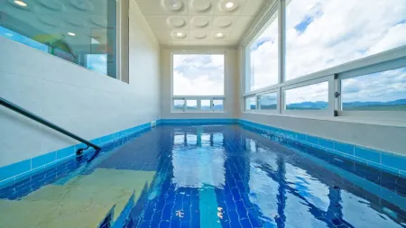 Gyeongju Luna Hills Pool Villa Pension Отели рядом с достопримечательностью «Яндон»