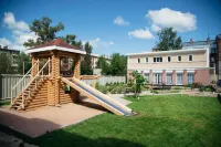 History Hotel Các khách sạn ở Vologda