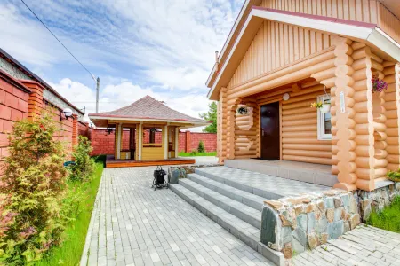 Gosteev Hotel Отели рядом с достопримечательностью «Норманд»