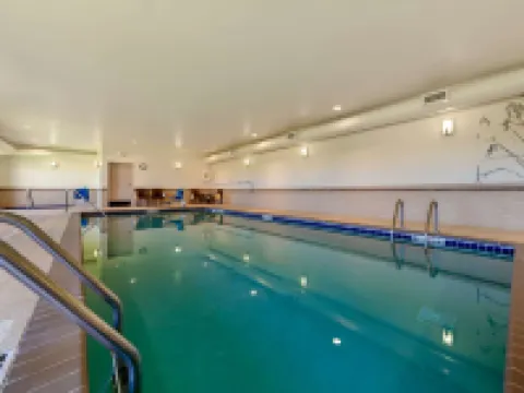 Sleep Inn & Suites Bismarck I-94 Hotéis em Bismarck