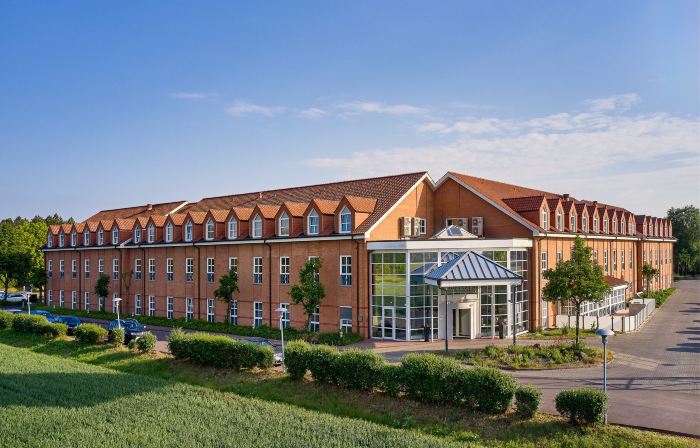 Courtyard by Marriott Magdeburg