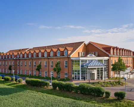 Courtyard Magdeburg Hotels in Barleben