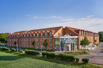 Courtyard Magdeburg Hotels in 