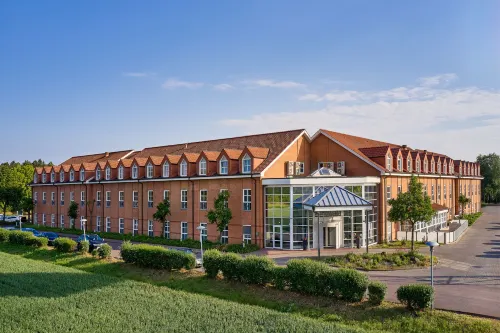 Courtyard Magdeburg Hotels in Borde