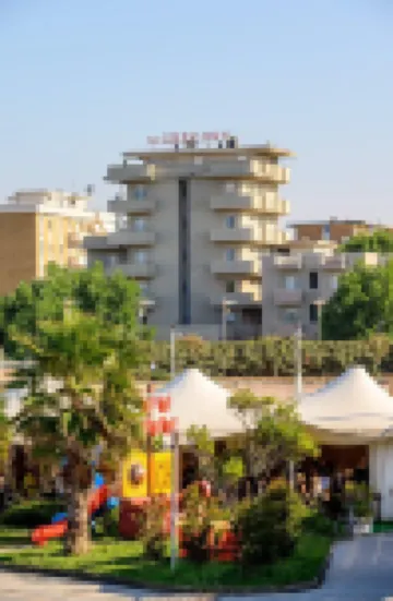 Hotel St. Gregory Park