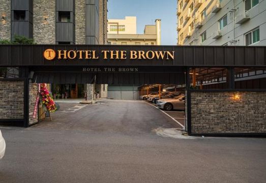 객실 내부 인테리어