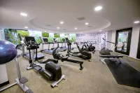 Hilton Colon Guayaquil - salle de sport