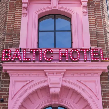 The Baltic Hotel Отели рядом с достопримечательностью «Арена и конференц-центр ACC Liverpool»