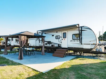 Marina Franping Village Amakusa - Caravan Park