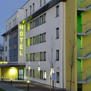 B&B HOTEL München-Airport