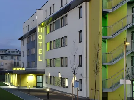 B&B HOTEL München-Airport