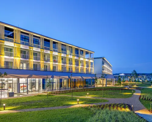 Sirius Hotel Hotels in Keszthelyi
