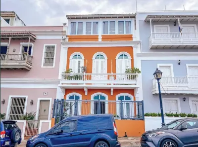 Old San Juan Rentals Hotels in Levittown