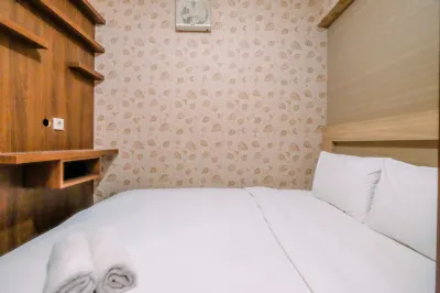 Nice 2BR at Bogor Valley Apartment By Travelio Hoteles en Kedungbadak