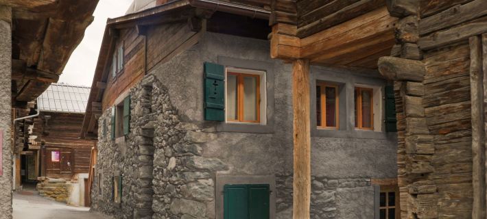 Les Moulins Hotels in Bagnes