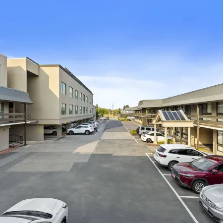 Quality Hotel Parklake Shepparton