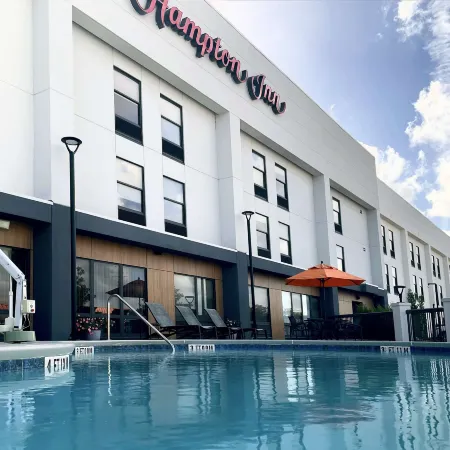 Hampton Inn Santee