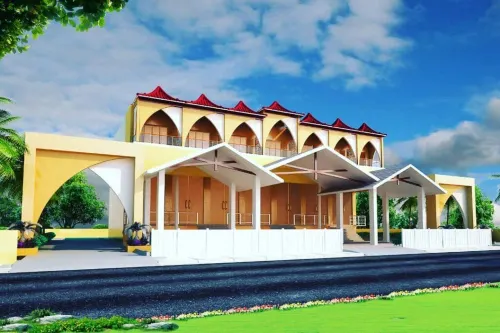 Maharaja Agrasen Resort Hotels in Buldhana