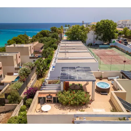 Penthouse Las Palmeras
