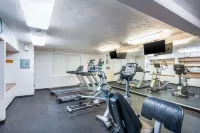 Clarion Inn Grand Junction Airport - salle de sport
