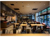 Green Rich Hotel Kurume - Bữa sáng