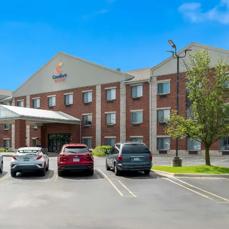 Comfort Suites Southfield-Detroit