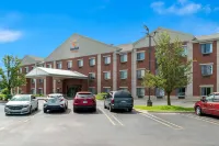 Comfort Suites Southfield-Detroit - parking