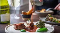 Rodney Hotel - sarapan