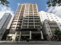 APA Hotel (Midosuji Honmachi Ekimae) Các khách sạn ở Osaka