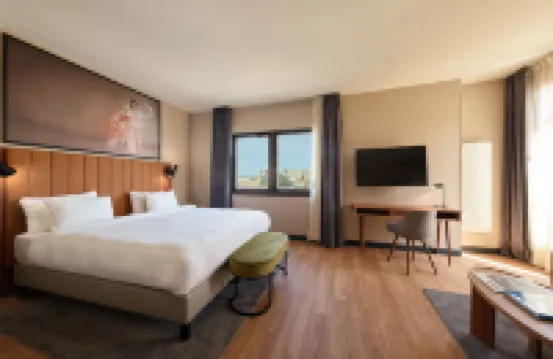 Radisson Blu Hotel, Marseille Vieux Port