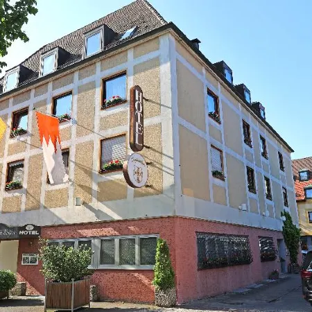 Apart Hotel Deutschmeister