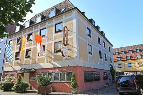 Apart Hotel Deutschmeister