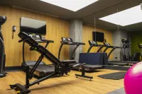Radisson Blu Aurum Hotel, Brasov - Træningscentre