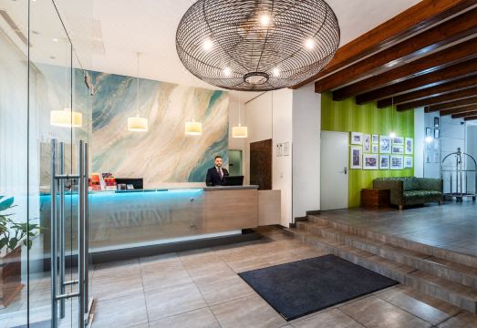 아트리움 패션 호텔