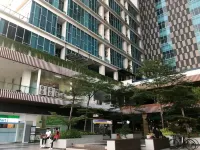 Stay Relax City View Apartment Brooklyn Alam Sutera Hotel di Serpong Utara