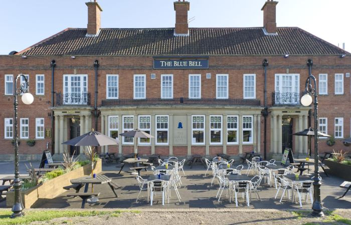 Blue Bell Lodge Hotel