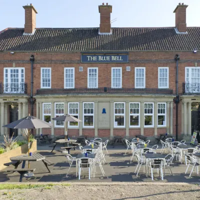 Blue Bell Lodge Hotel Hotels near National Trust - Ormesby Hall