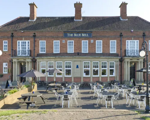 Blue Bell Lodge Hotel Các khách sạn ở Middlesbrough
