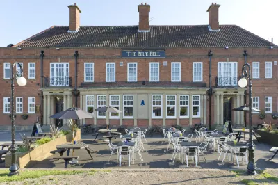 Blue Bell Lodge Hotel Hotels near Cineworld Middlesbrough