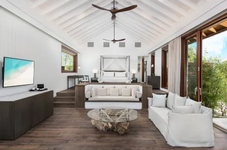 Como Parrot Cay