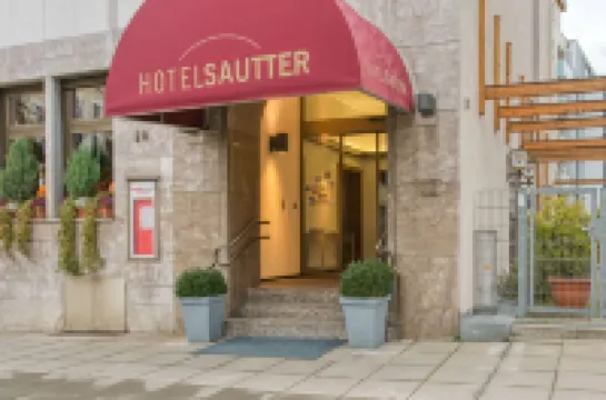 Sautter Hotel Stuttgart City