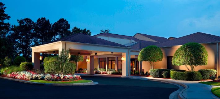 Courtyard by Marriott Savannah Midtown Hotel a Savannah