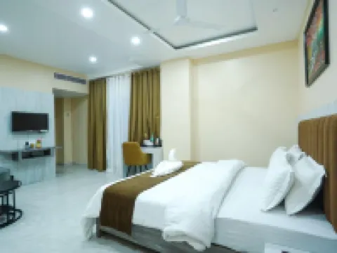 Hotel Kingdom Palace โรงแรมในจอร์ฮัต