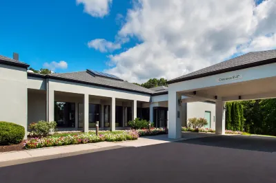 Courtyard Tarrytown Westchester County Hotels in Holiday Inn Mt. Kisco (Westchester County)