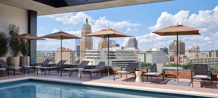 Kimpton Santo San Antonio - Riverwalk by IHG Hotels in Bexar County