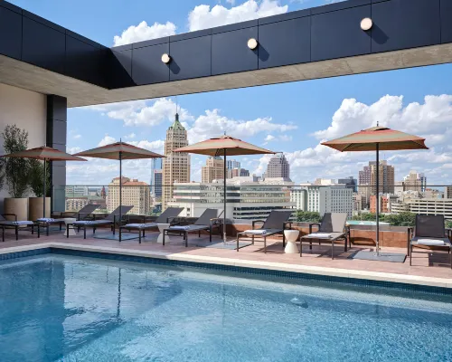 Kimpton Santo San Antonio - Riverwalk by IHG Hotels near Division Park
