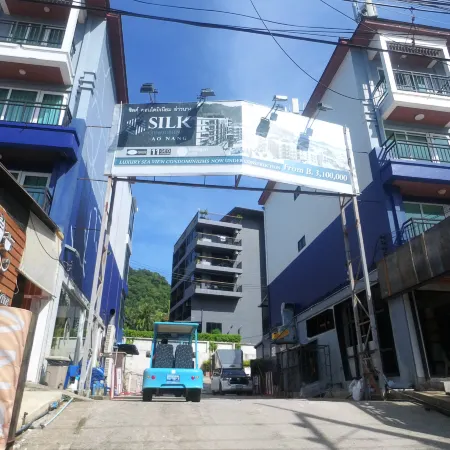 BO301 - 2 Bedroom Serviced Apartment with Sea View at Ao Nang Beach