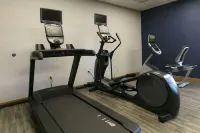 Hampton Inn Scranton at Montage Mountain - Gym