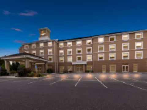 コンフォート イン シルヴァ - カロウィー シルバのホテル