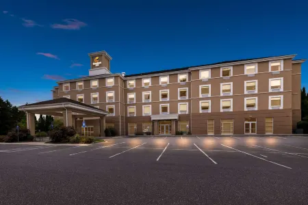 Comfort Inn Sylva - Cullowhee Отели в г. Скотт Крик